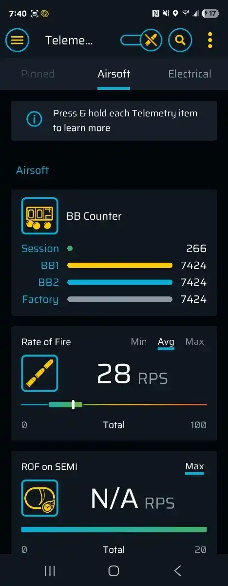 Lancer x Airtac 13:1 brushless build