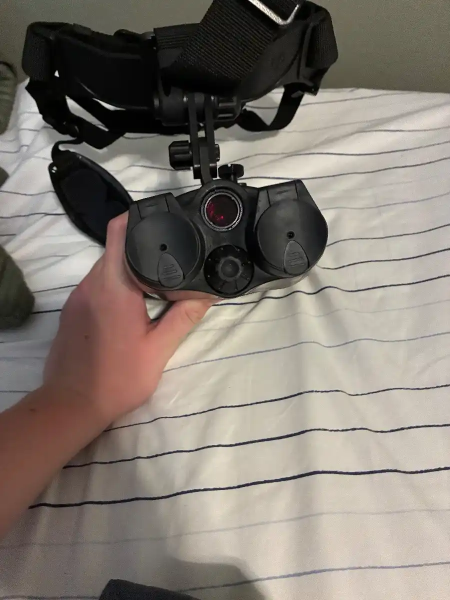 Yukon tracker 1x24 nvgs