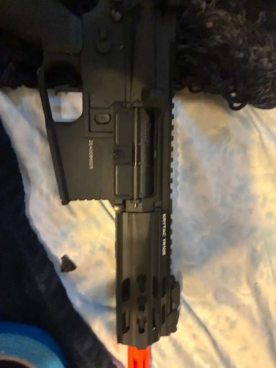 Krytac trident mk2 pdw- new