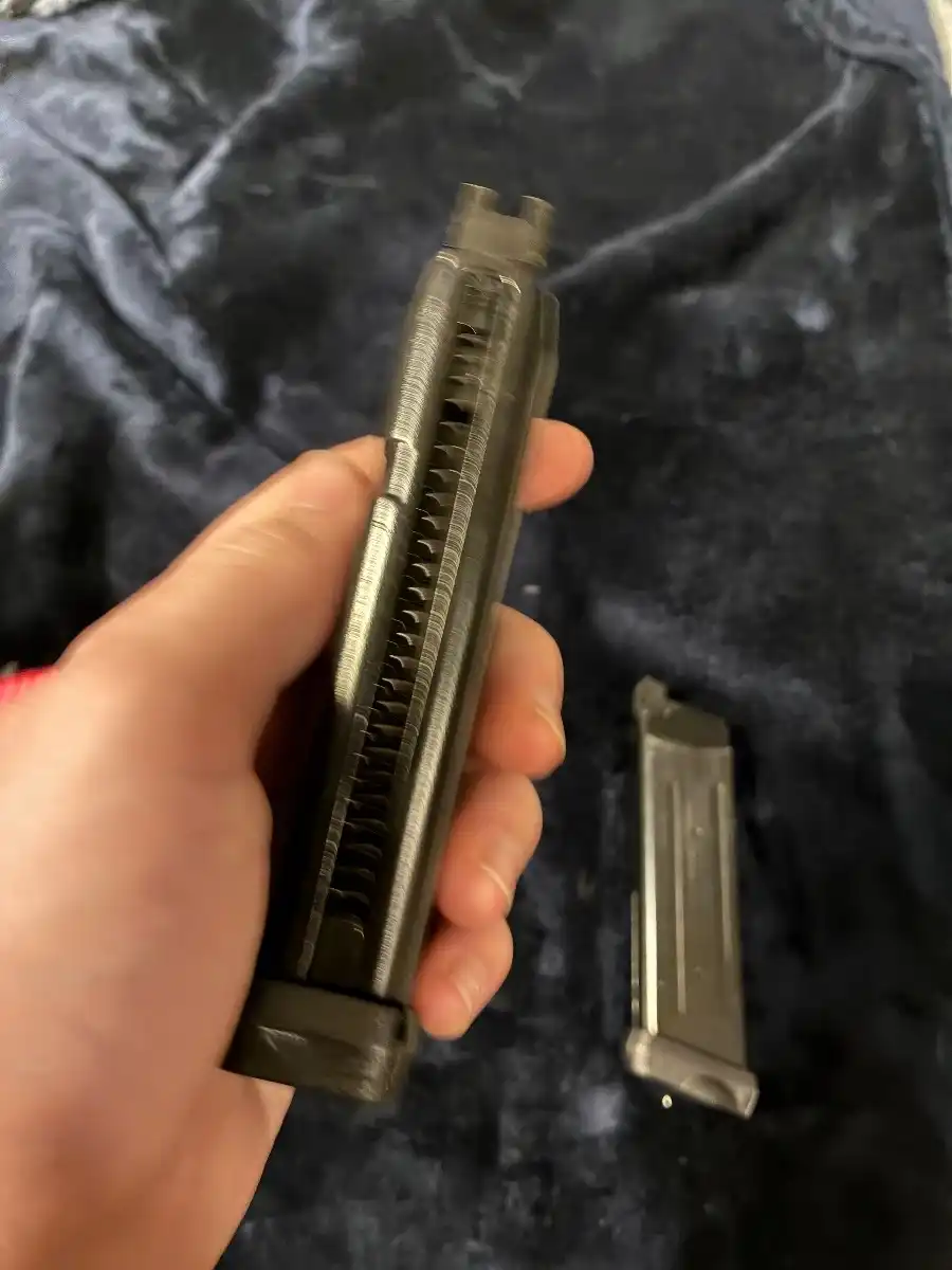 Boneyard APS XTP +2 mags (co2)