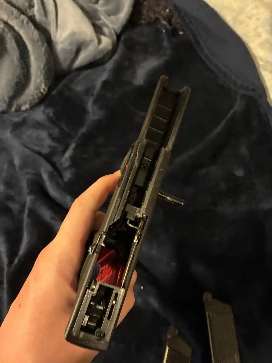 Boneyard APS XTP +2 mags (co2)