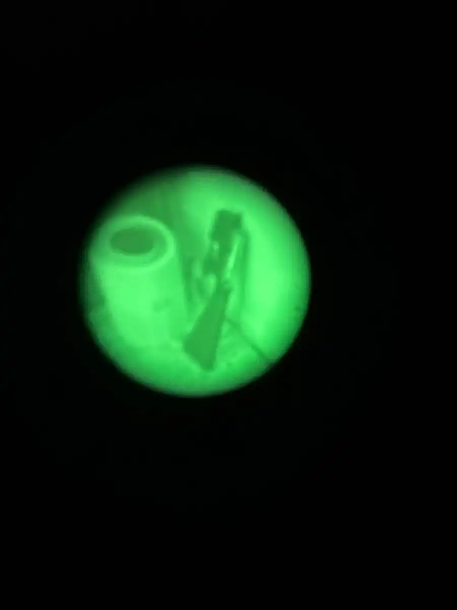 Yukon tracker 1x24 nvgs