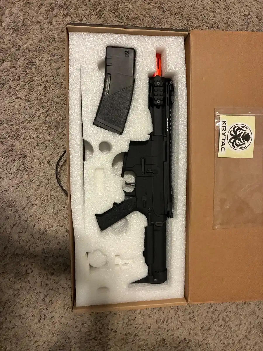 Krytac trident mk2 pdw- new