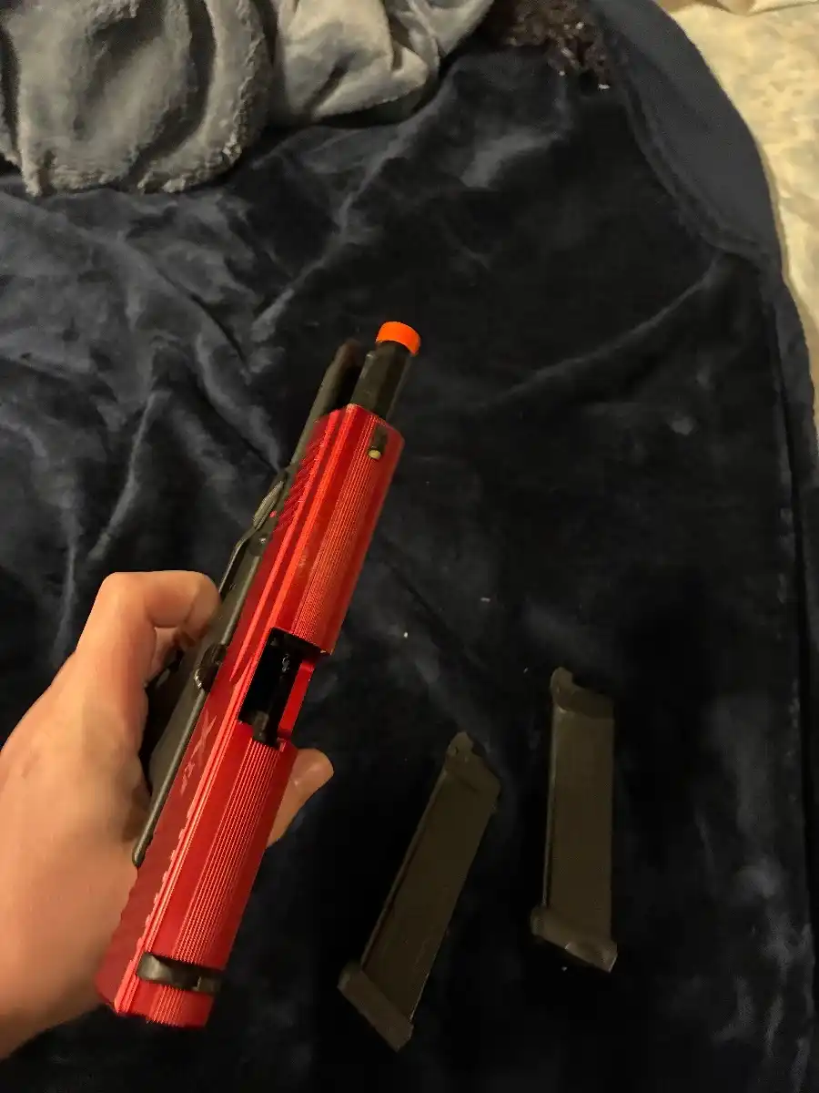 Boneyard APS XTP +2 mags (co2)