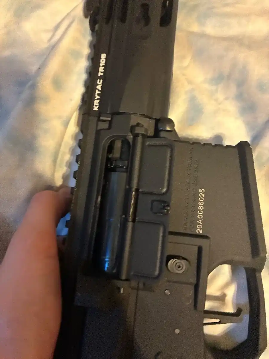 Krytac trident mk2 pdw- new