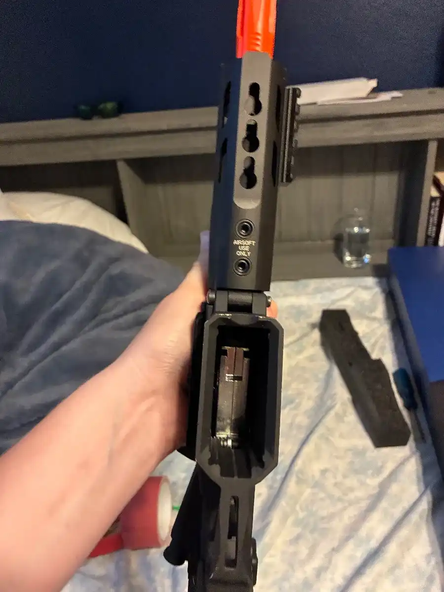 Krytac trident mk2 pdw- new