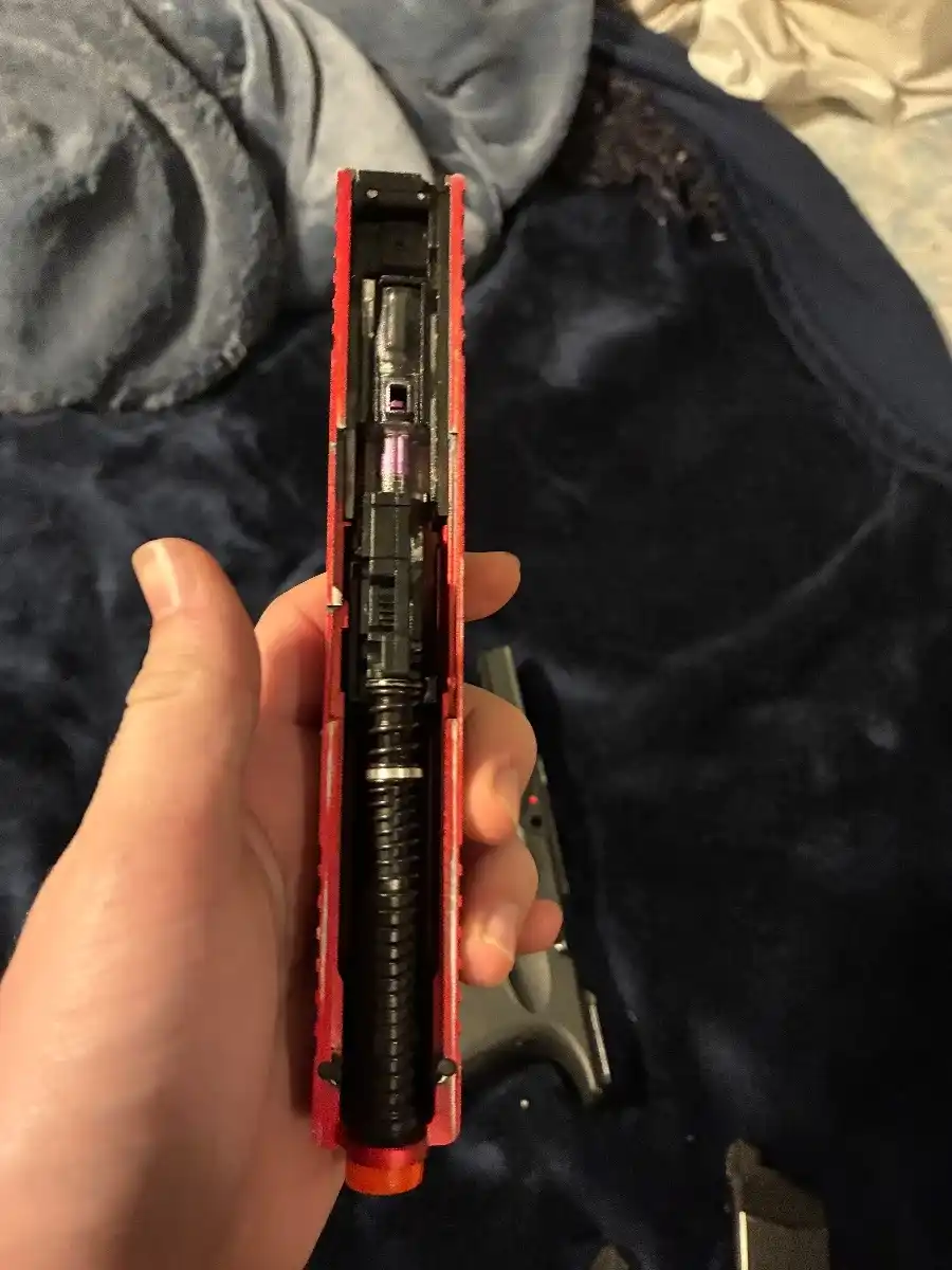 Boneyard APS XTP +2 mags (co2)