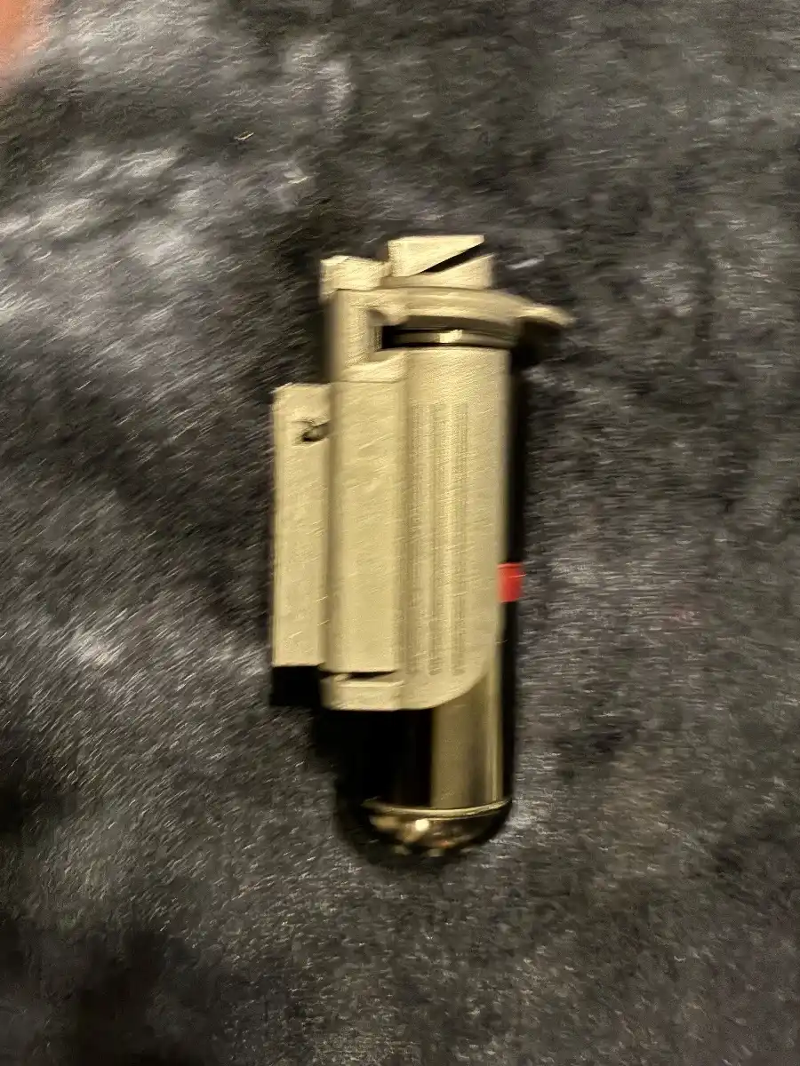 Underbarrel launcher, not fielded