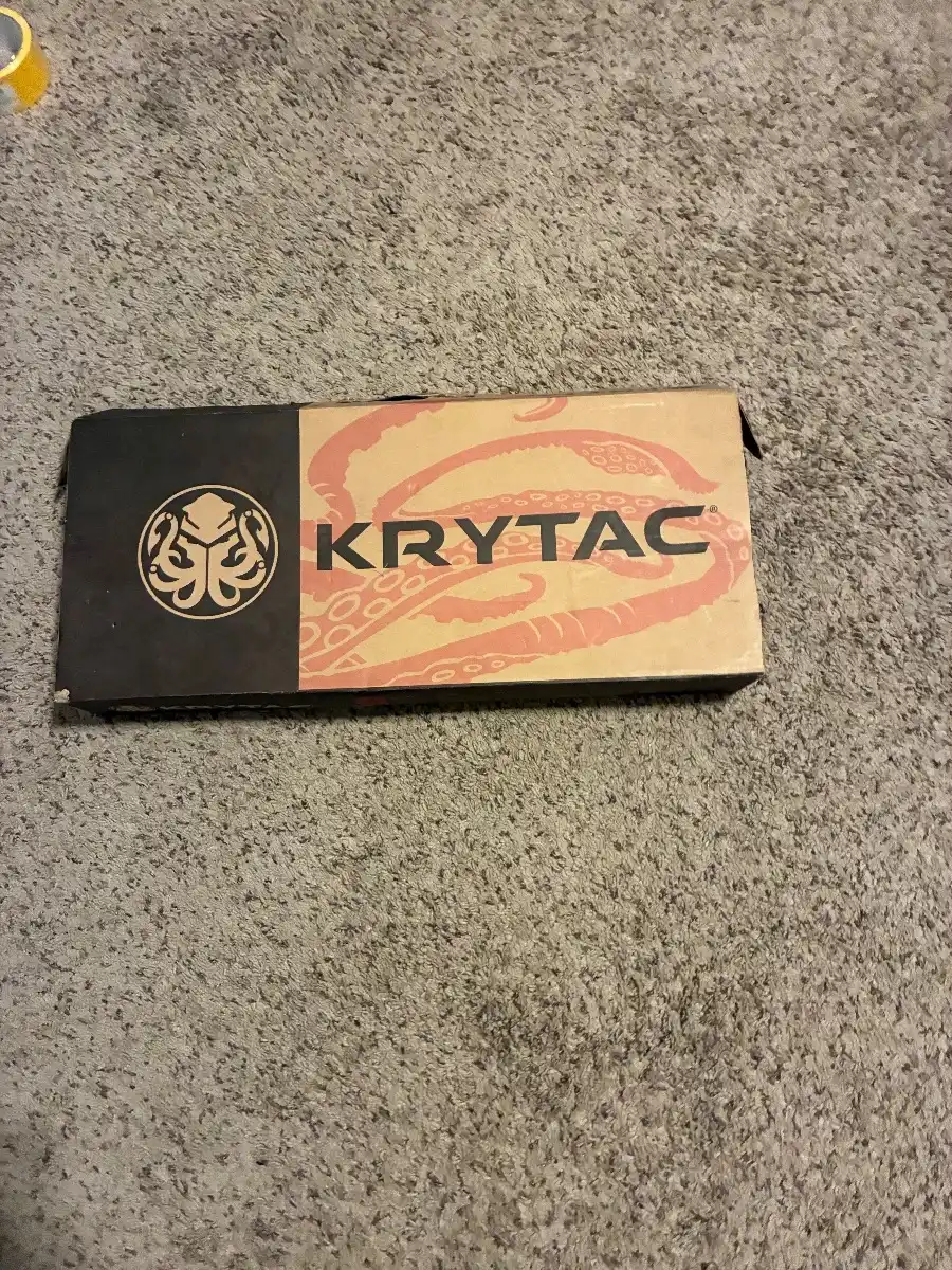 Krytac trident mk2 pdw- new