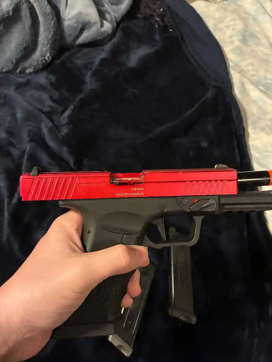 Boneyard APS XTP +2 mags (co2)