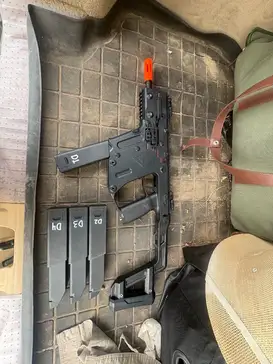 Krytac Kriss Vector