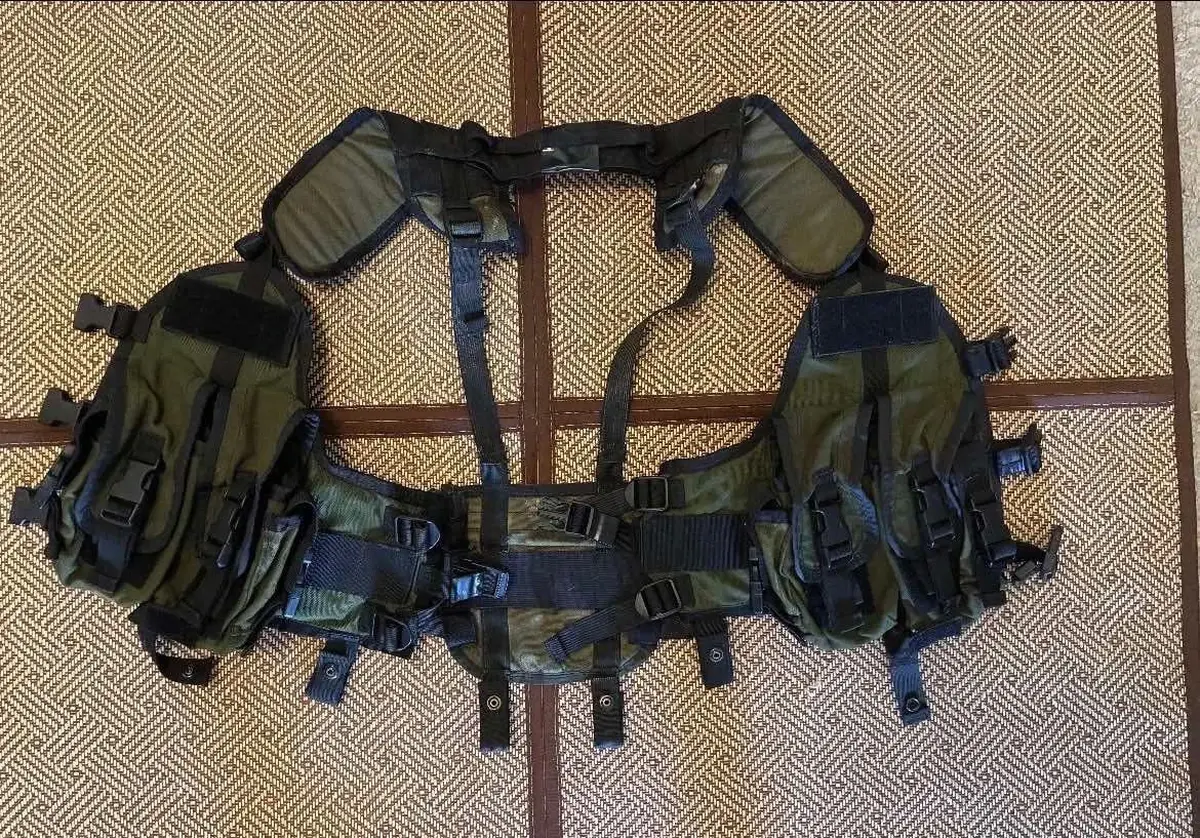 SOE Special Operations Equipment LBV Vest