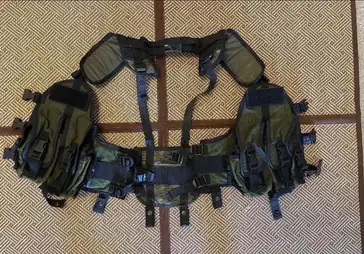 SOE Special Operations Equipment LBV Vest