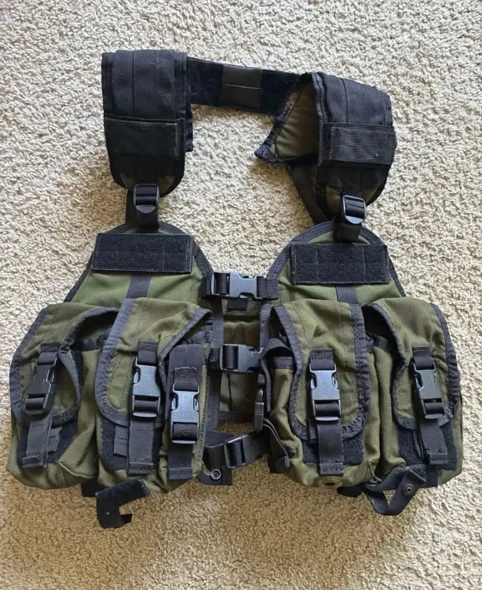 SOE Special Operations Equipment LBV Vest