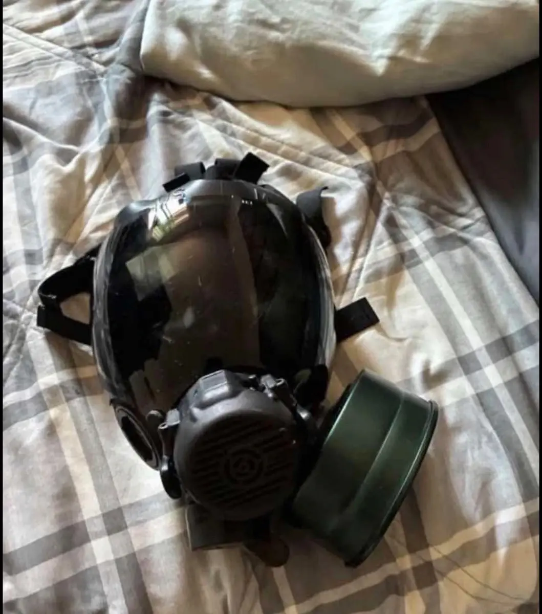 Gas Mask MSA Millenium