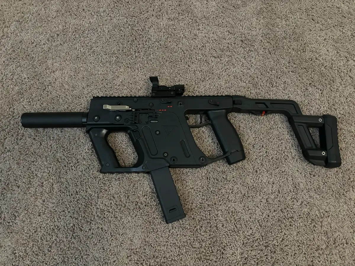 Krytac Kriss Vector AEG