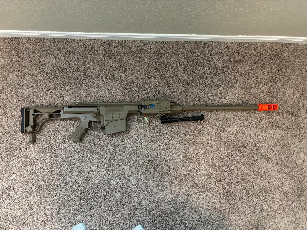 6mmProShop Barrett M98 AEG