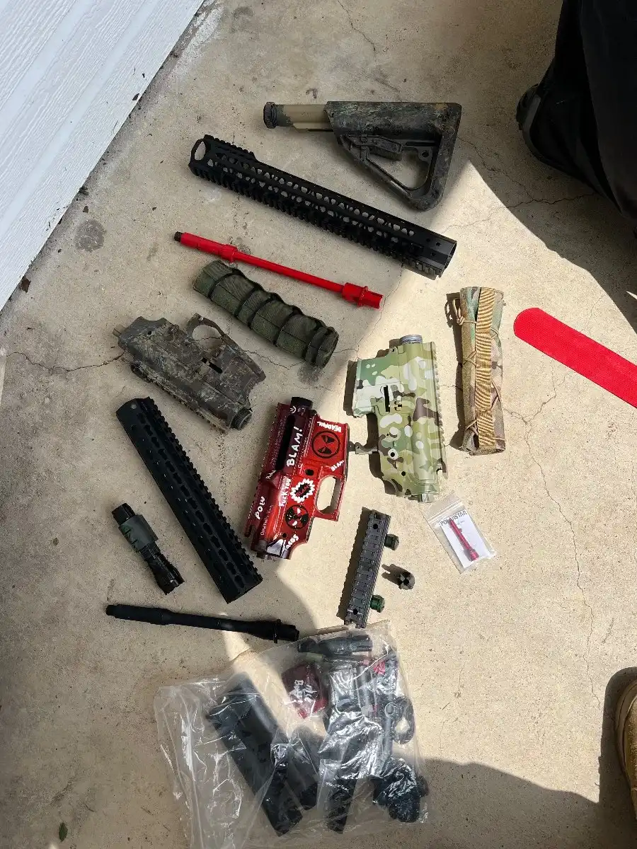 Miscellaneous items