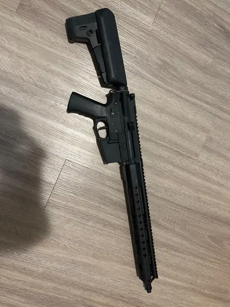 Krytac warsport AEG