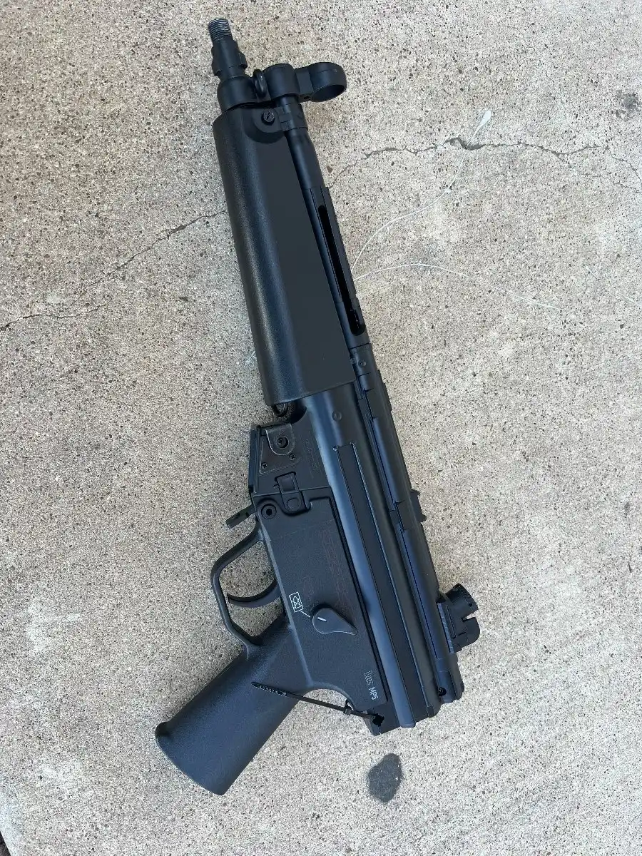 Elite force H&K mp5