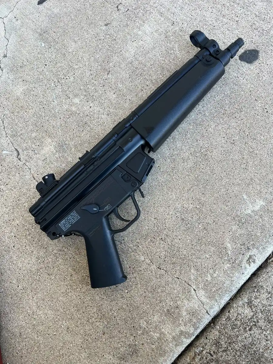 Elite force H&K mp5