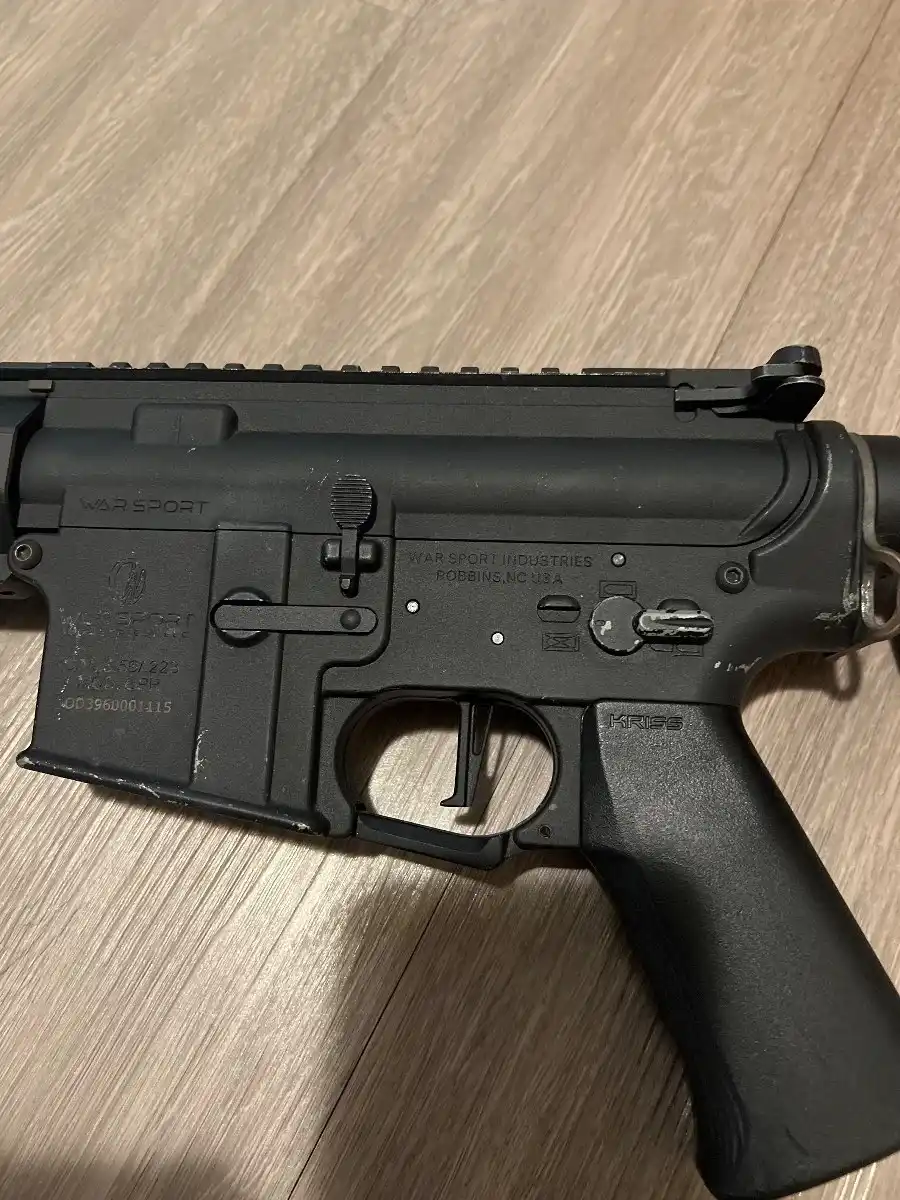 Krytac warsport AEG