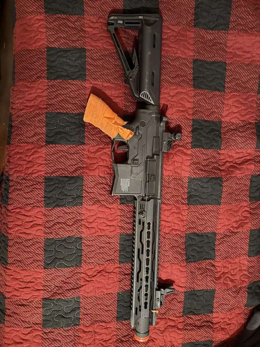 Valken ASL Hi-Velocity Tango