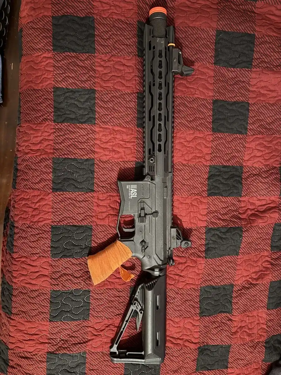 Valken ASL Hi-Velocity Tango
