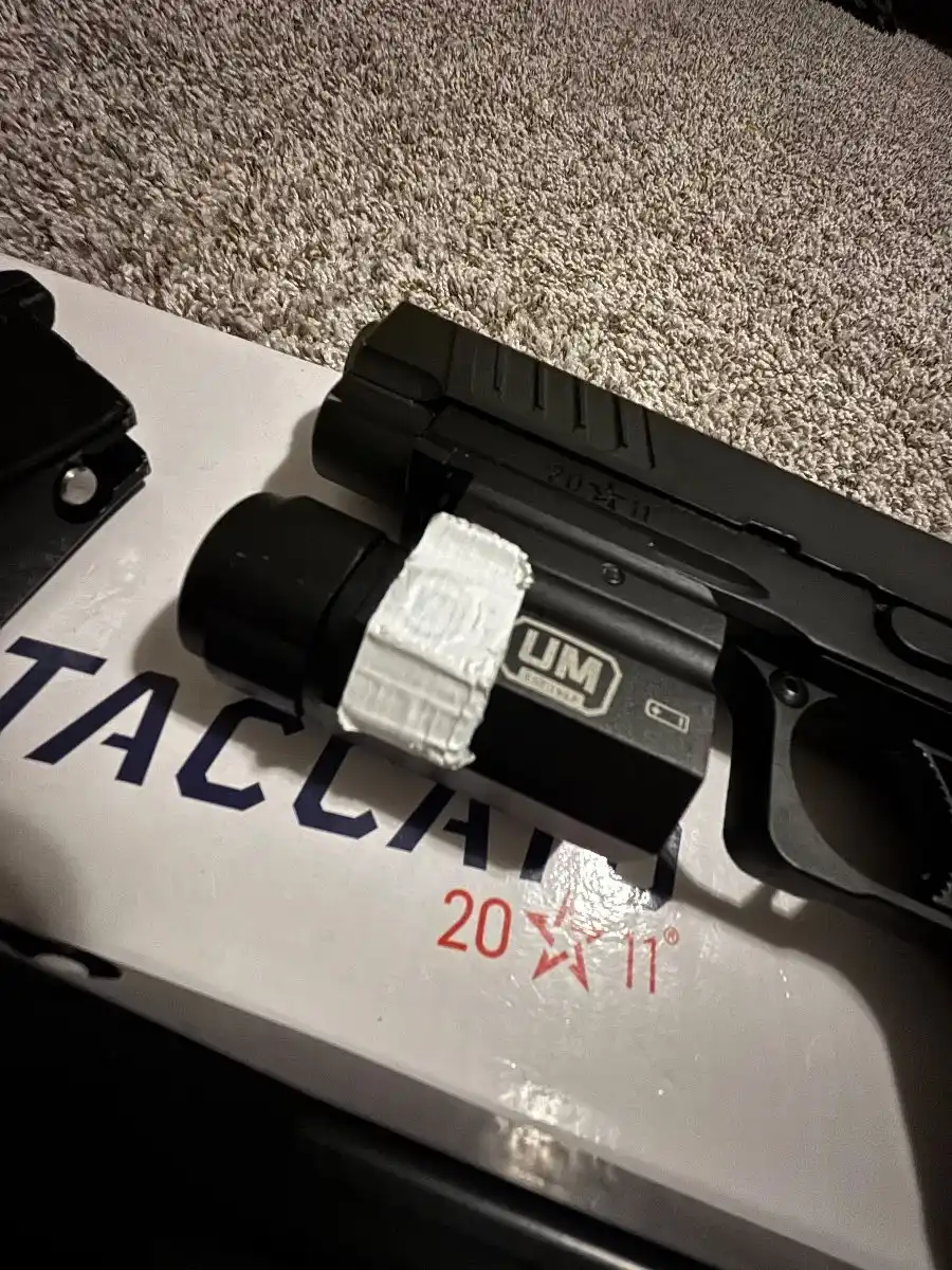 Staccato P T8 2011