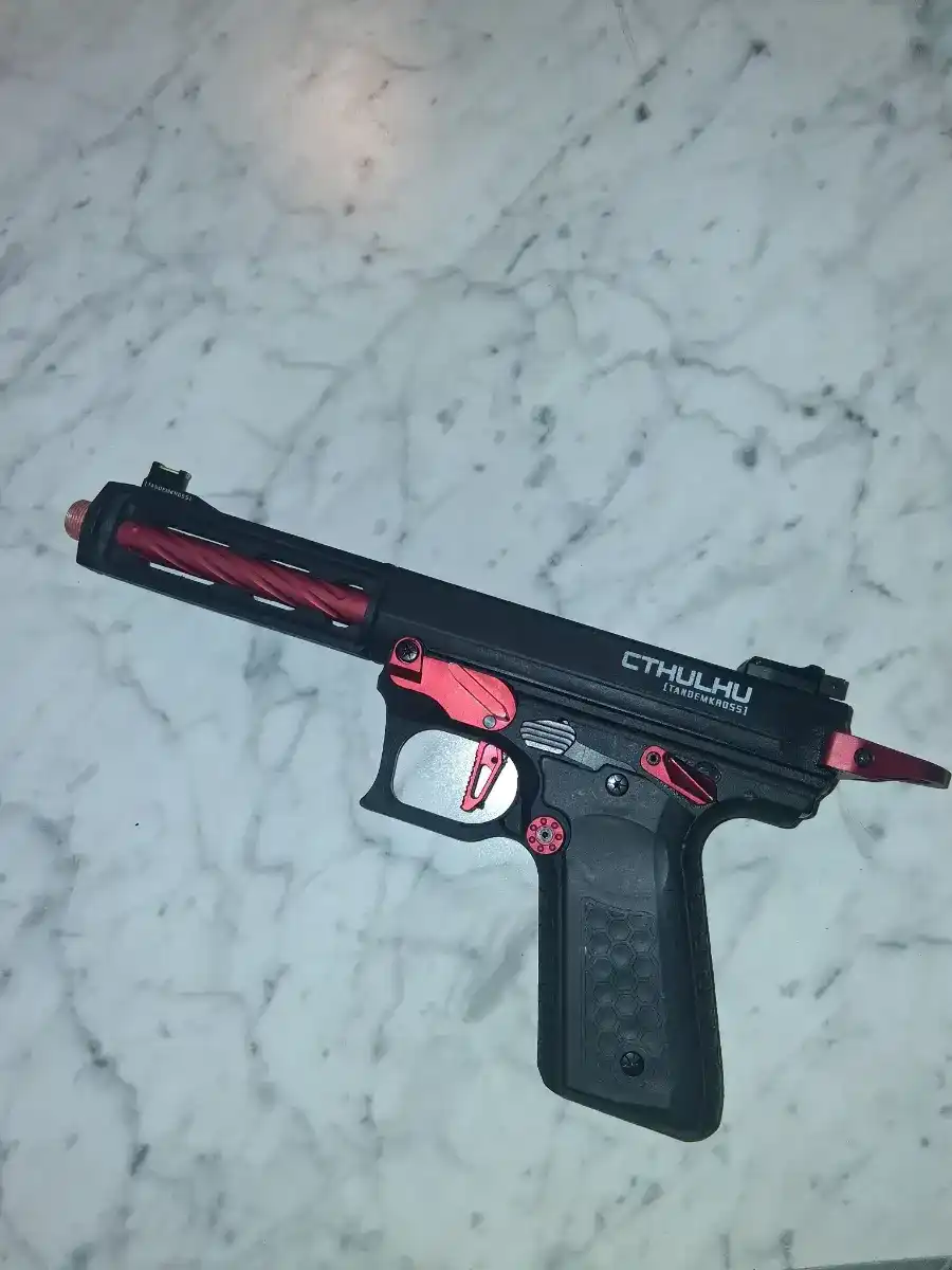 Tandemkross cthulhu with no mag