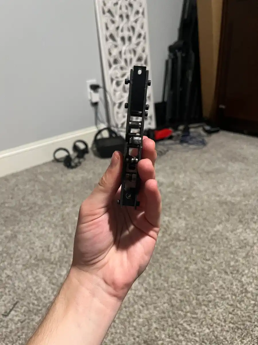 Action army specialized triggerbox 90 degree