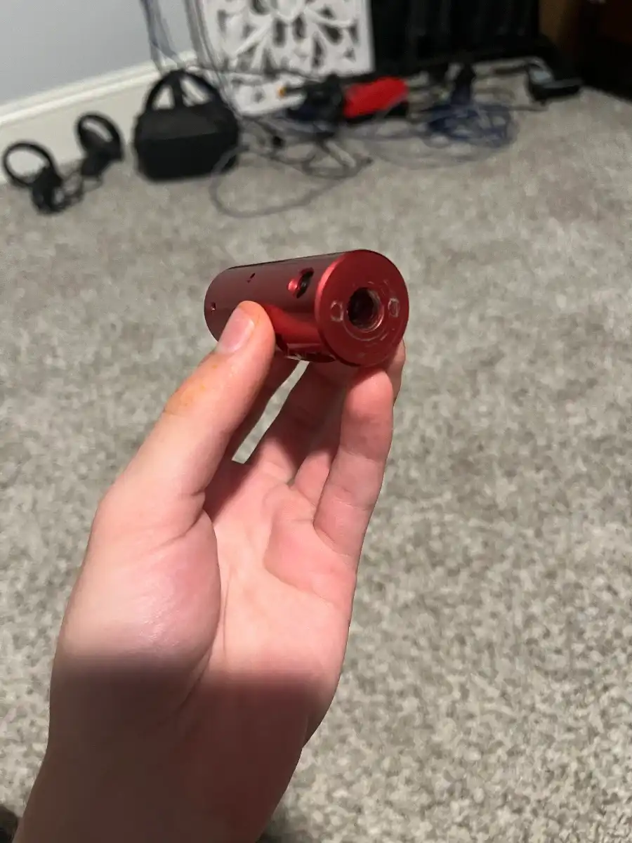 VSR-10 Action army hop chamber