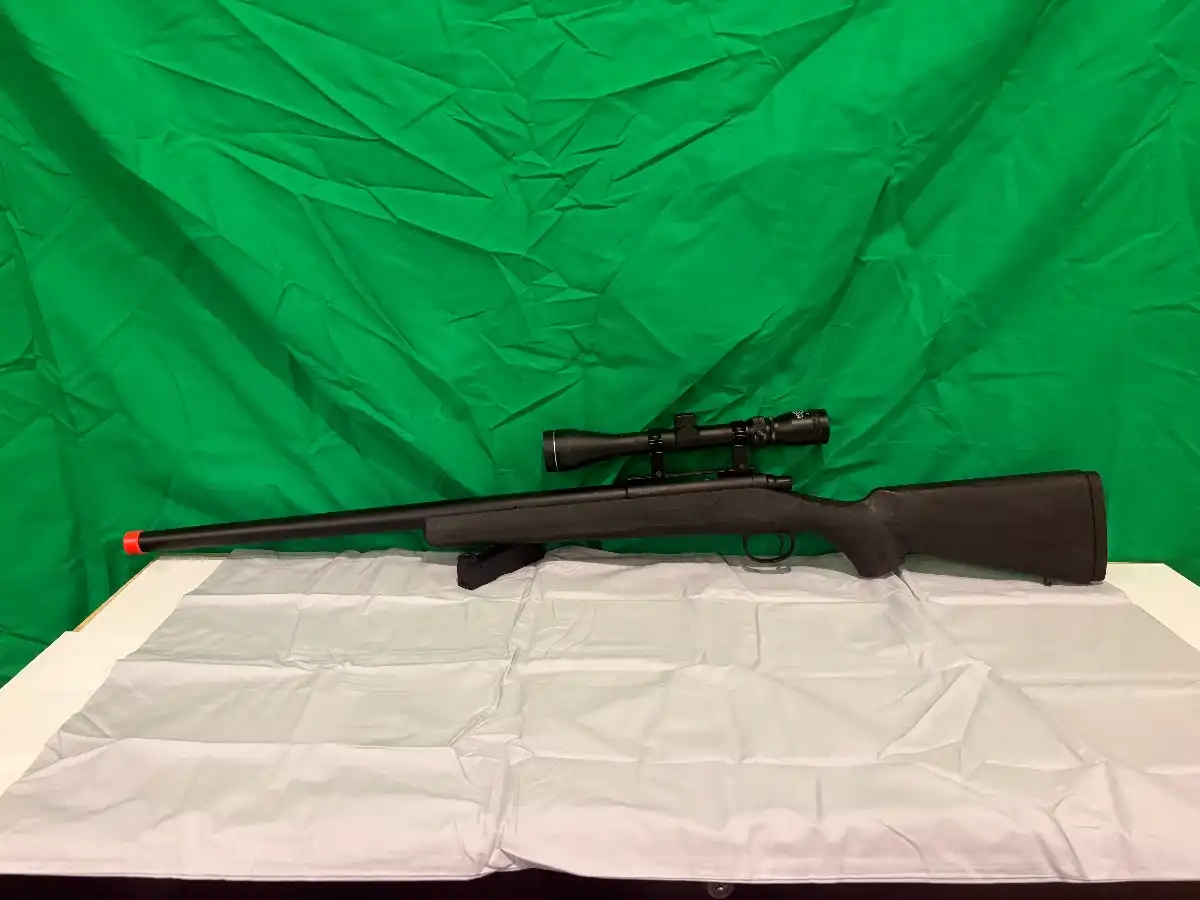 Upgraded CYMA-VSR-10 (VSR-10 COMPATIBLE) (well worn)