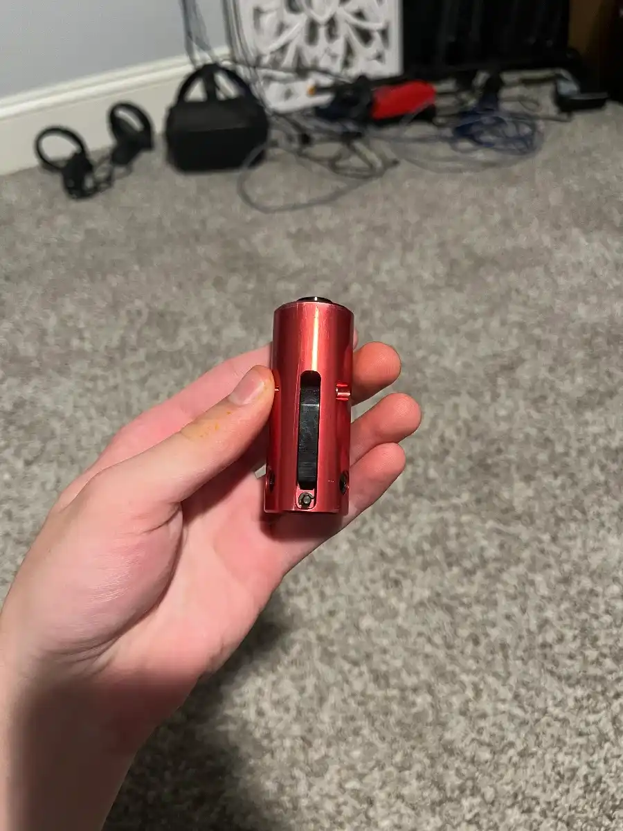 VSR-10 Action army hop chamber