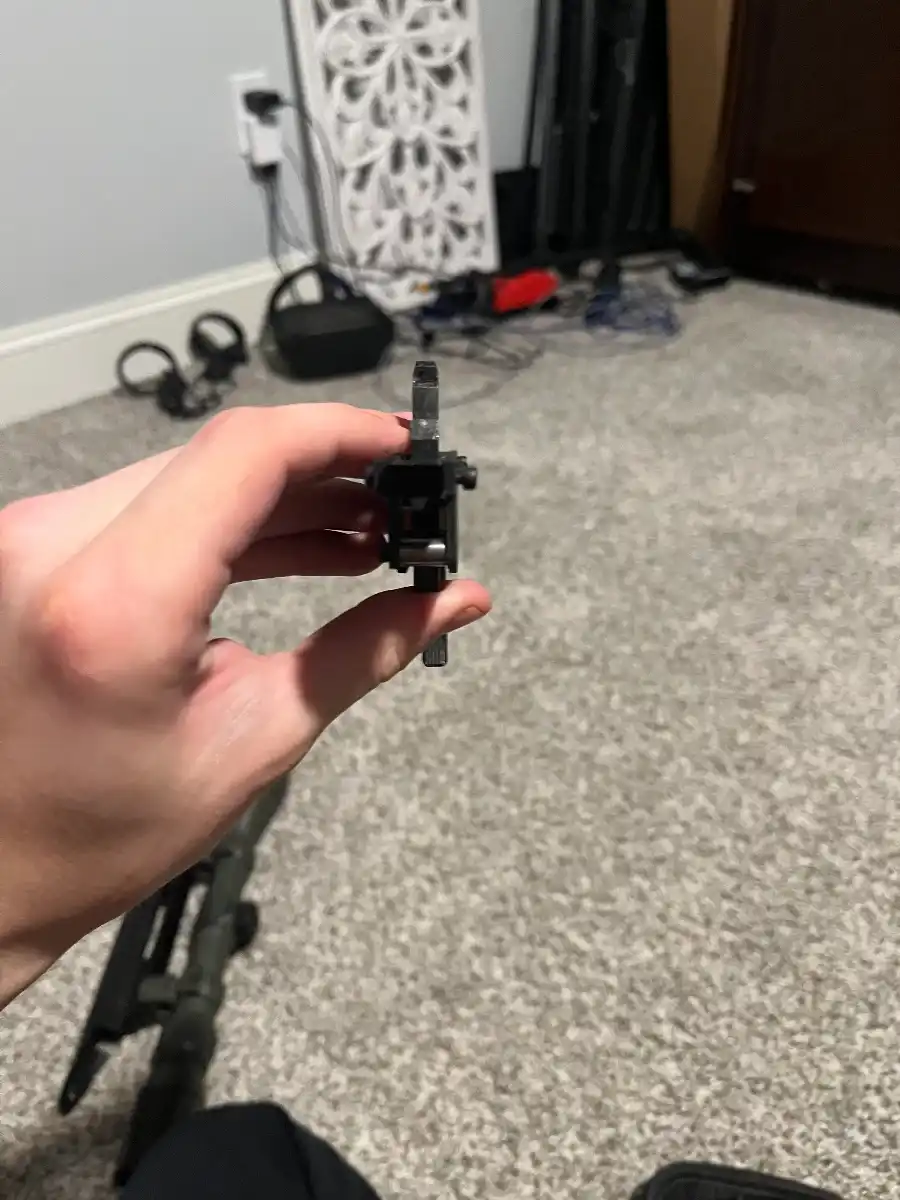 Action army specialized triggerbox 90 degree