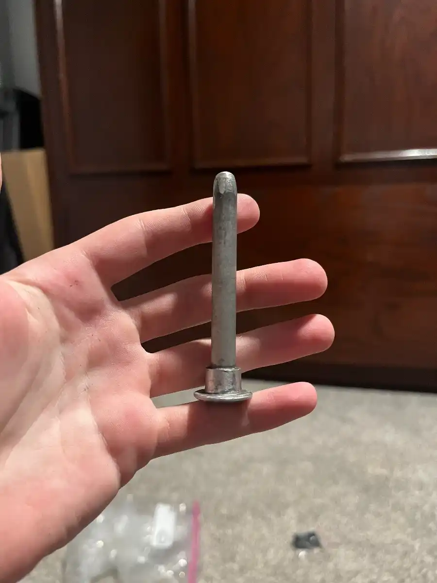 Action army piston, spring guide, and spring