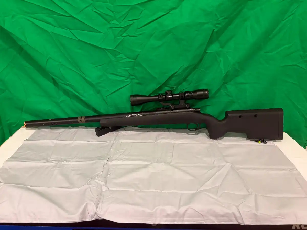 Upgraded FN SPR A5M (VSR-10 COMPATIBLE) (well worn)