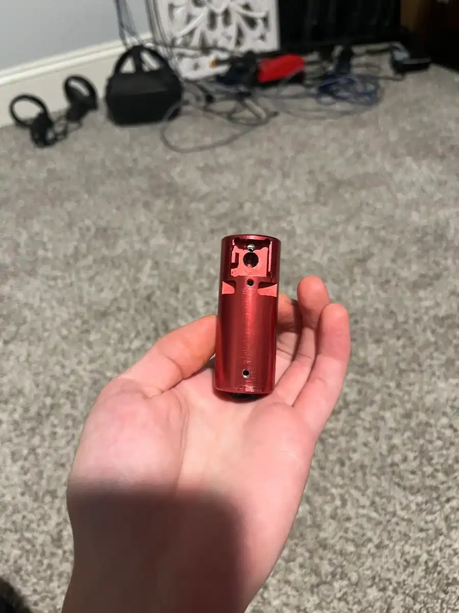 VSR-10 Action army hop chamber