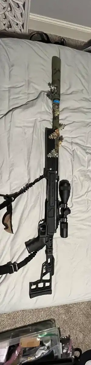 Chassis extension for maple leaf MLC-S2