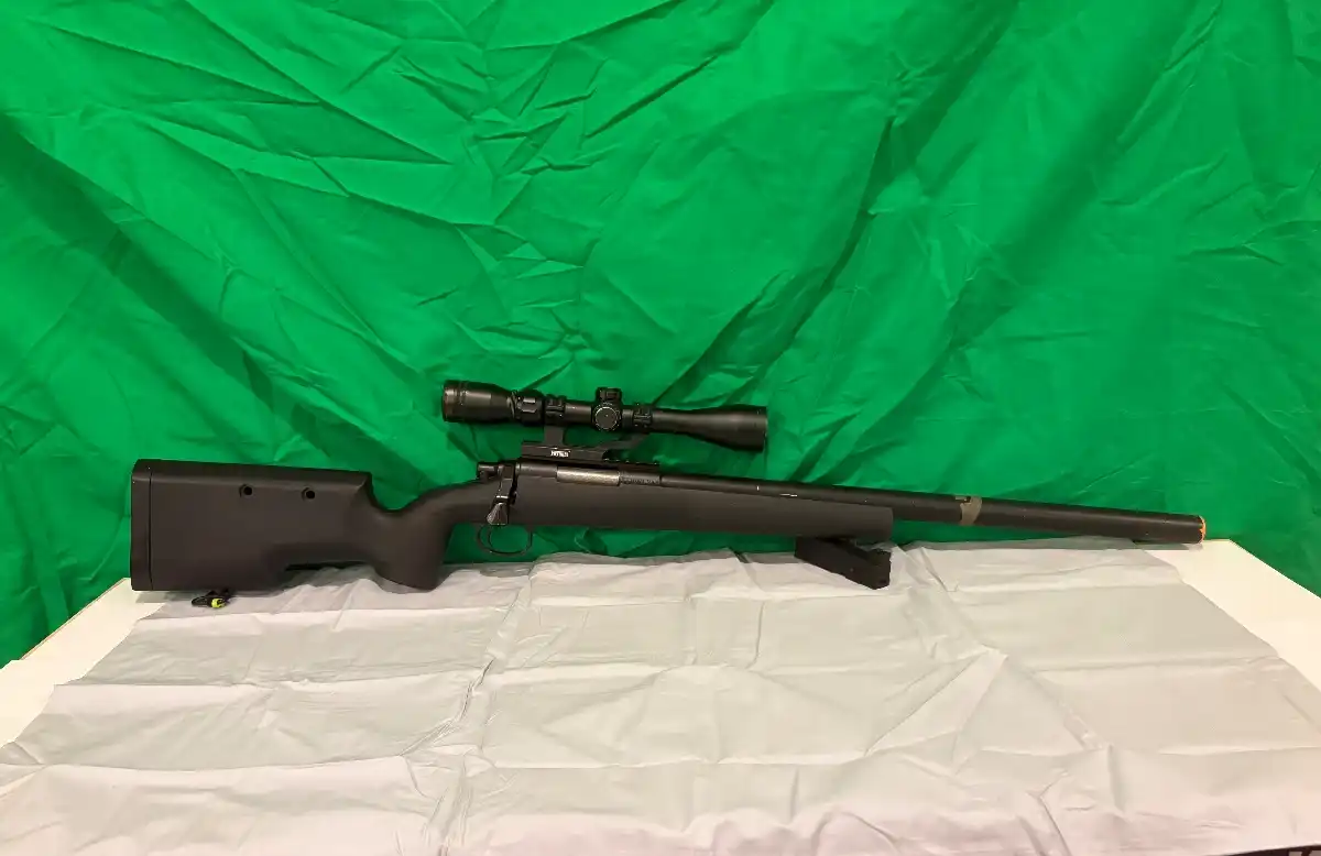 Upgraded FN SPR A5M (VSR-10 COMPATIBLE) (well worn)