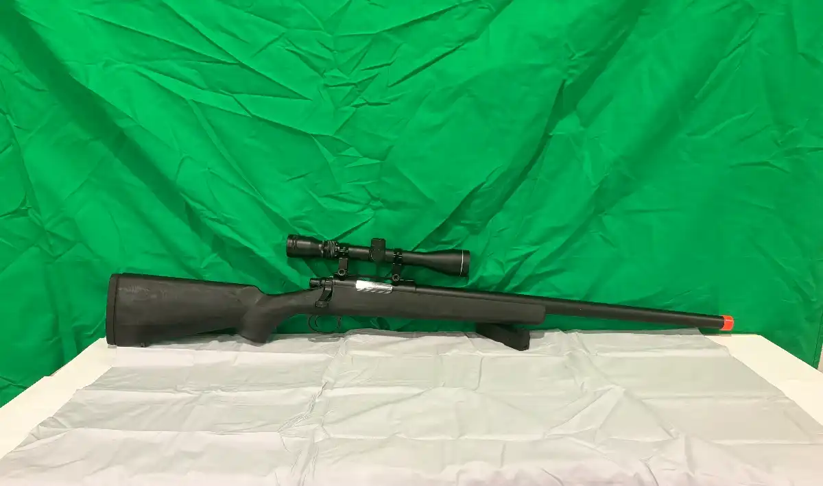 Upgraded CYMA-VSR-10 (VSR-10 COMPATIBLE) (well worn)