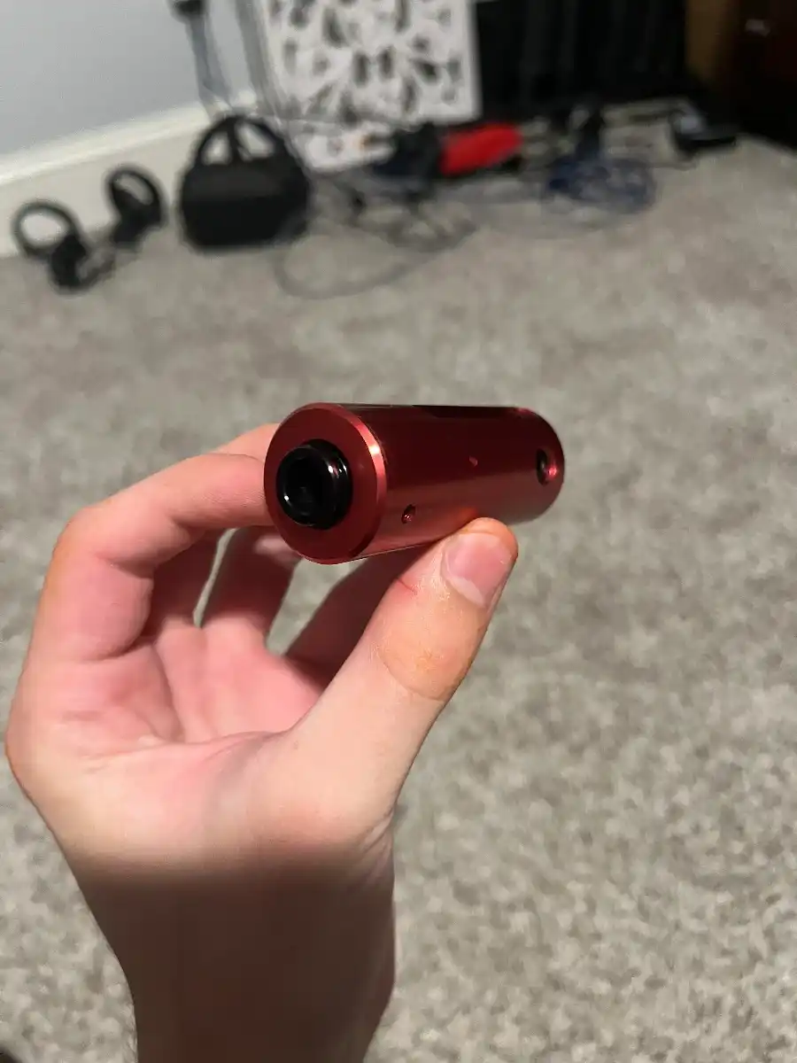 VSR-10 Action army hop chamber