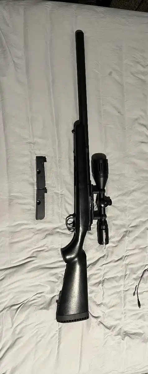 SSG-10A1 (VSR-10 COMPATIBLE) (Lightly used)
