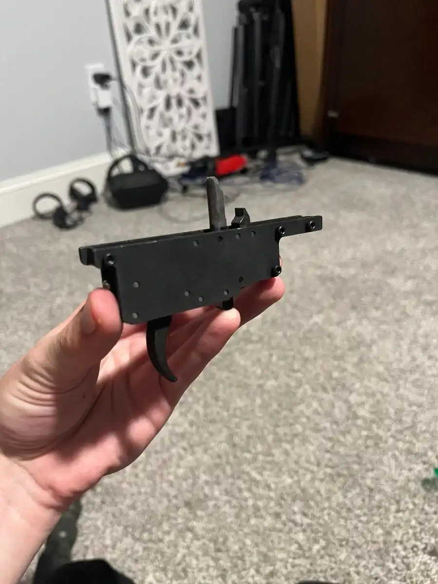 Action army specialized triggerbox 90 degree