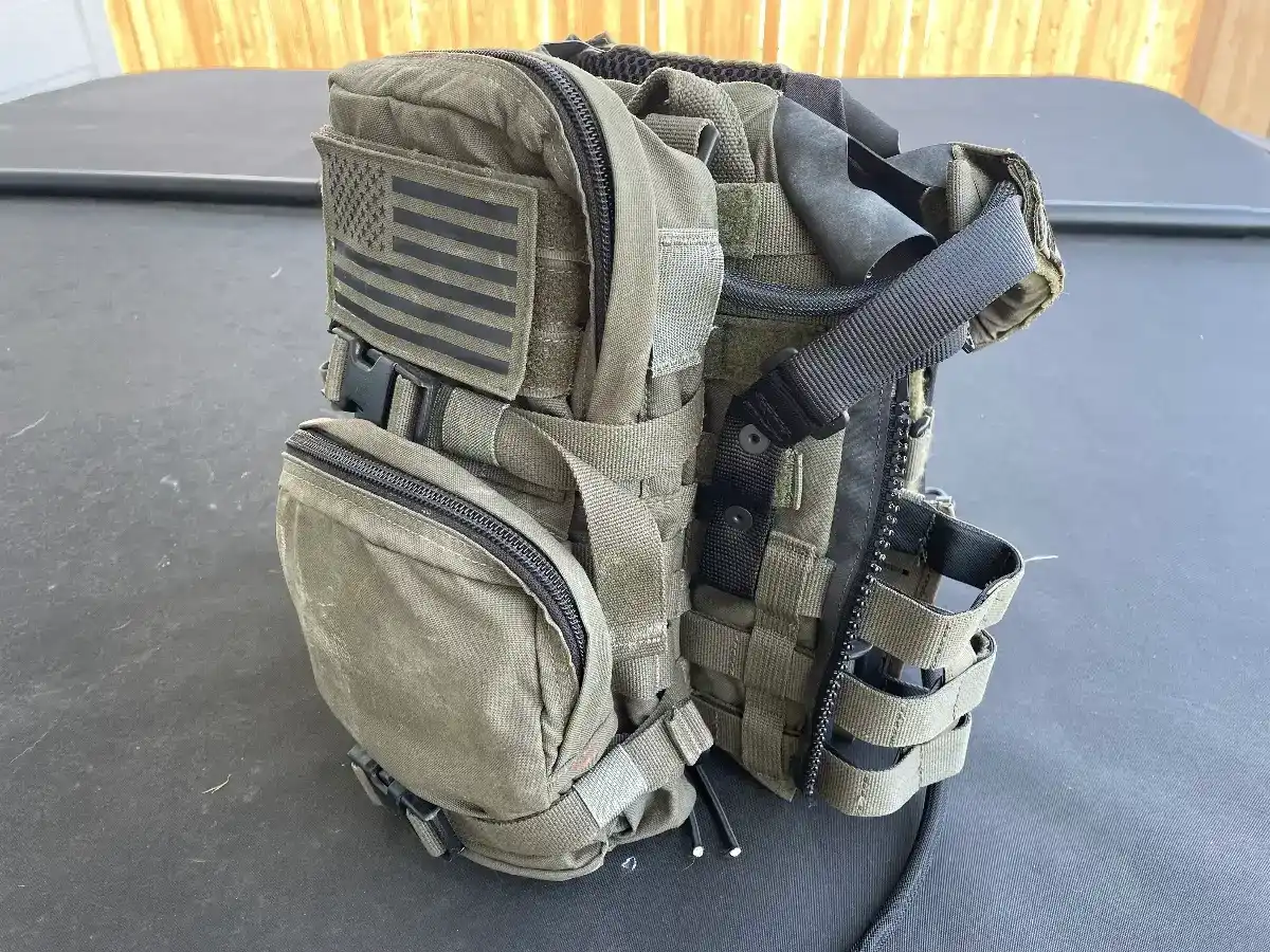 Crye JPC 2.0 - Ranger Green
