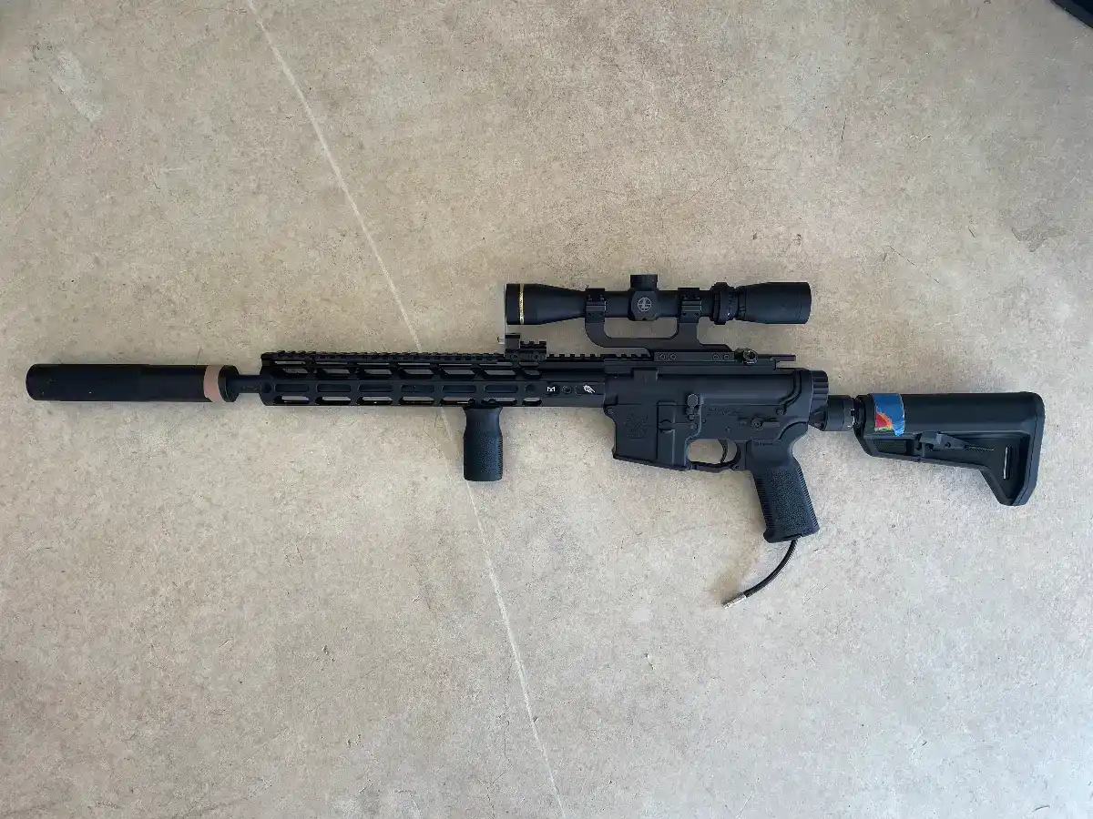 Wolverine MTW M4