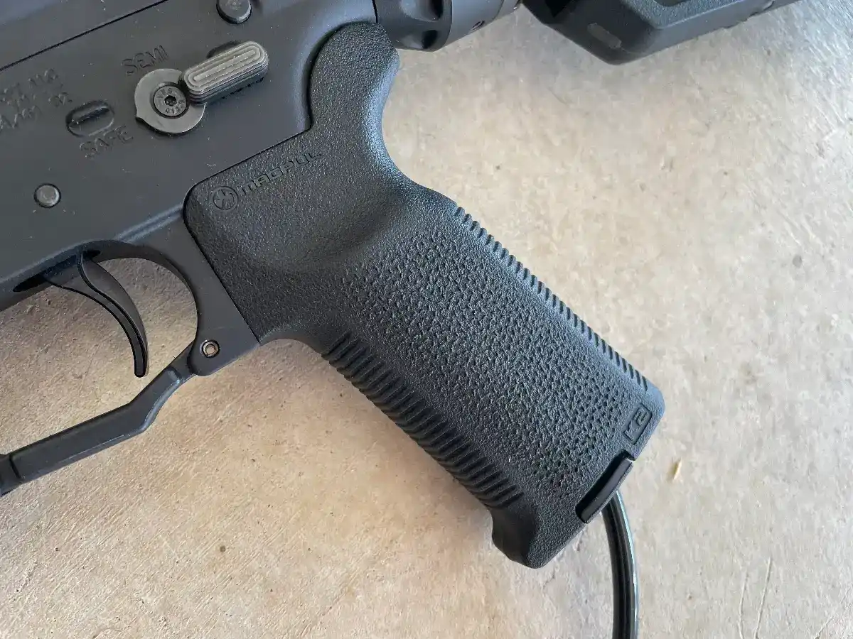 Wolverine MTW M4