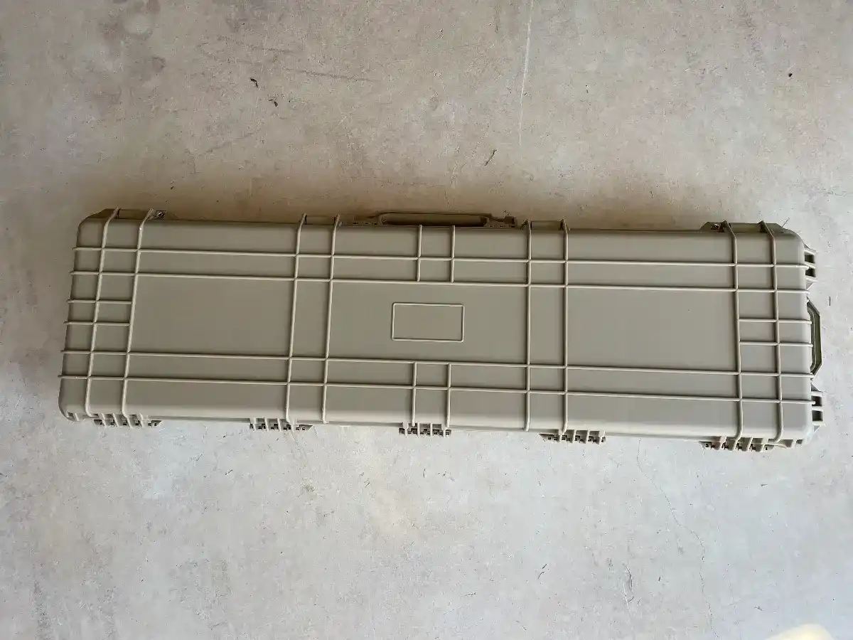 Apache 9800 Hard Shell Rifle Case