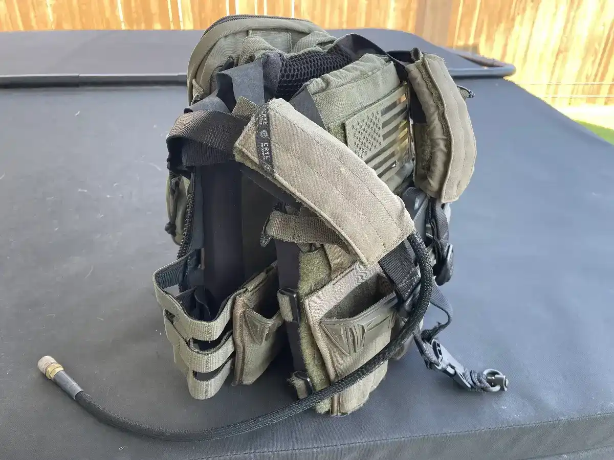 Crye JPC 2.0 - Ranger Green