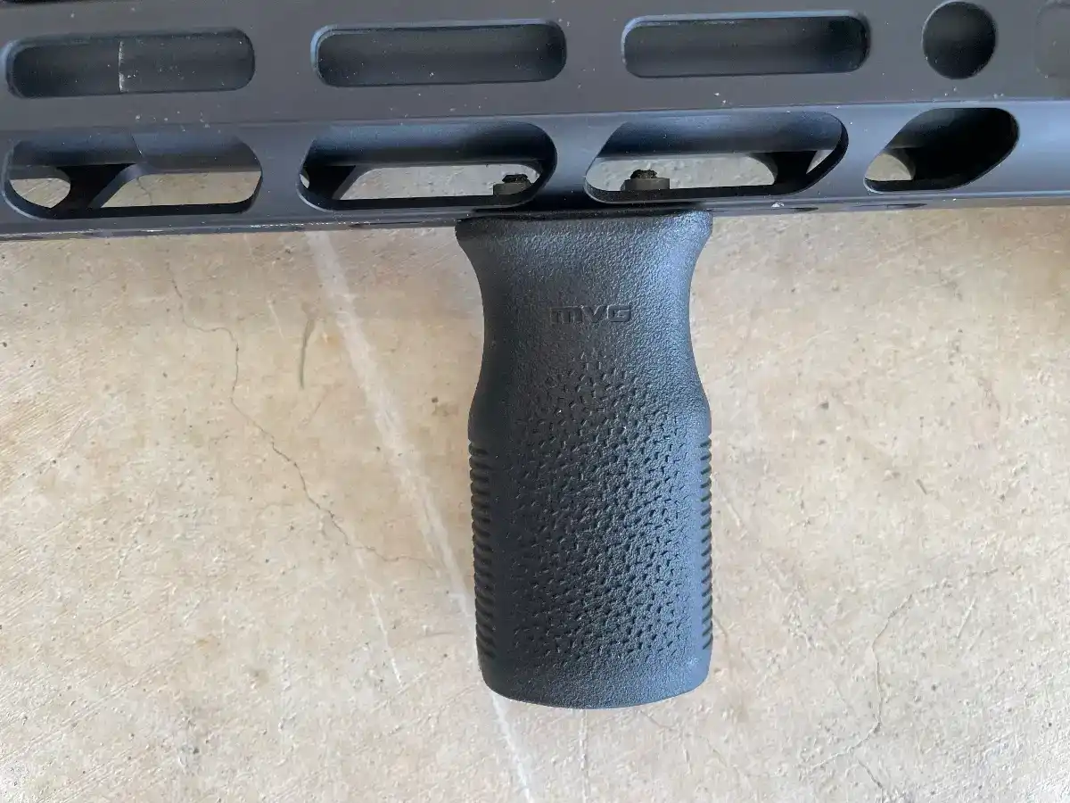Wolverine MTW M4